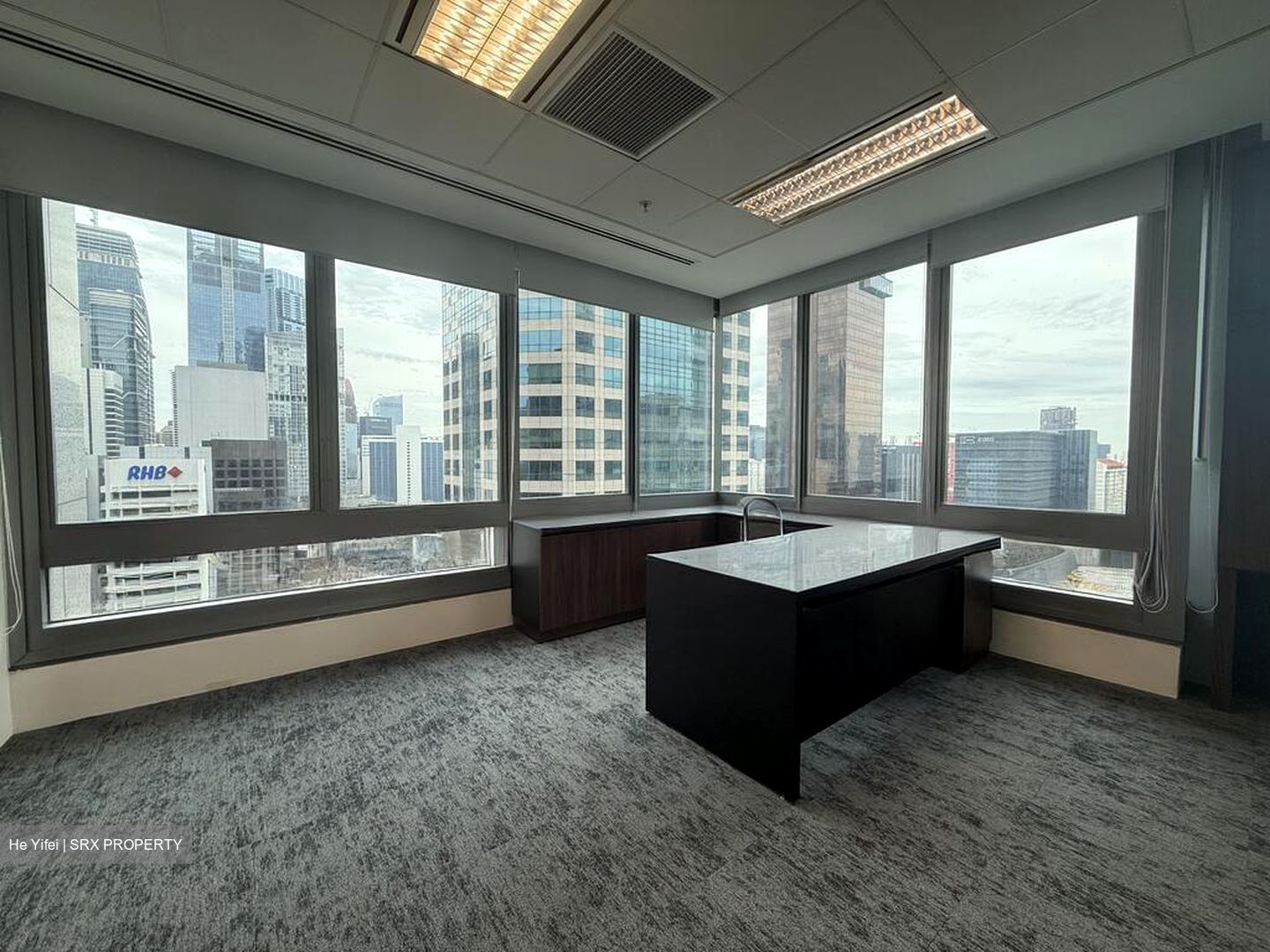 Singapore Land Tower (D1), Office #595004341